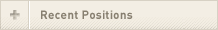 Recent Positions