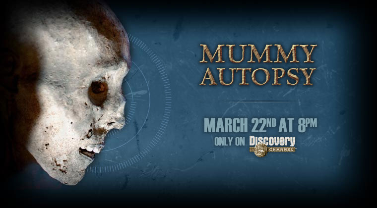 Mummy Autopsy