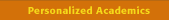 personalized academics