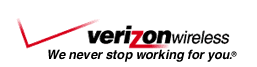 Verizon Wireless Logo