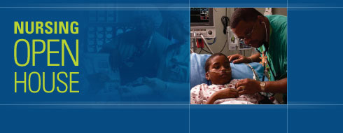 Nursing Open House