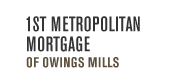 1st Metropolitan Mortgage