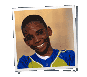 Photo of child