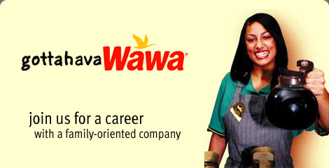 Wawa logo, Wawa professional