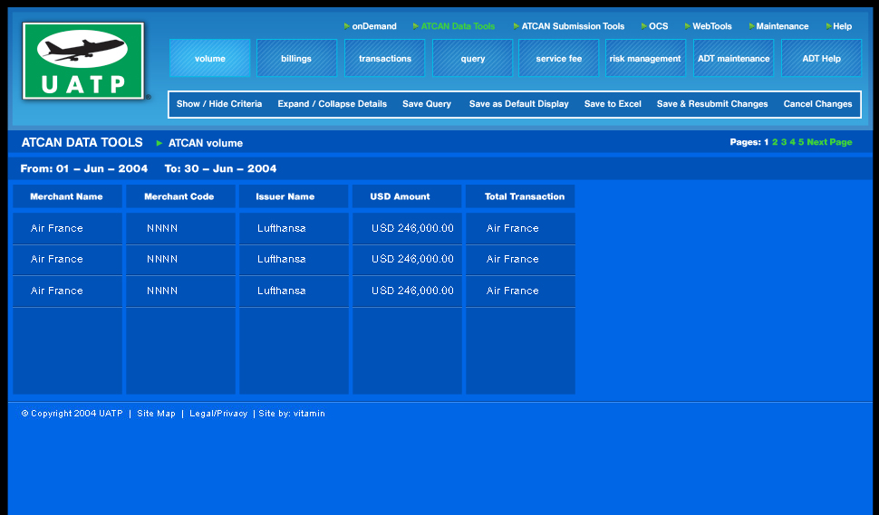 Atcan Data Tools - Volume Display - 1024x768