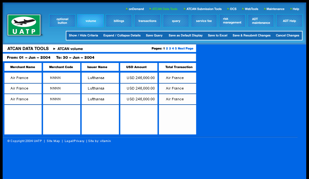 Atcan Data Tools - Volume Display - 1024x768