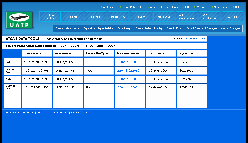 Atcan Data Tools - service fee - 1024x768
