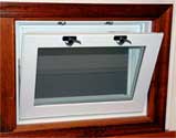 Hopper Window