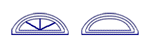 Eye-Brow Windows