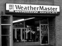 Weathermaster's First Showroom