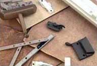 Window Hardware