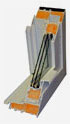 Triple Pane Glass Description