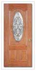 Steel And Fiberglass Entry Doors