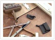 Window Hardware