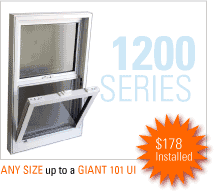 1200 series window