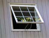 Awning Window