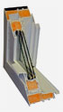 Triple Pane Glass Description